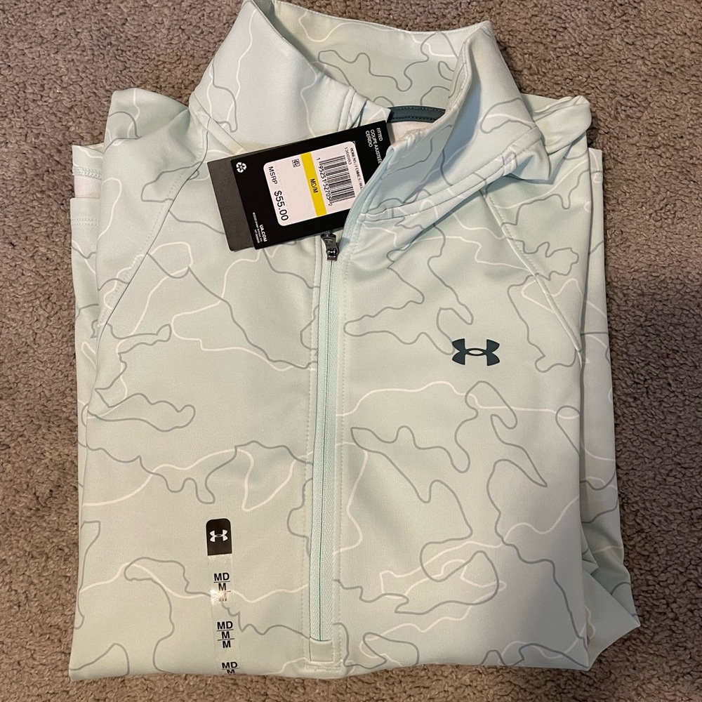 nwt under armor base layer